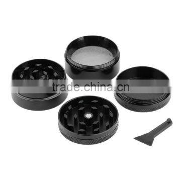 2015 New Hot Sale Bullet Shape Metal Herbal Herb Cigar Tobacco Grinder Smoke Crusher Hand Muller Stainless Steel Hot Selling photo-4