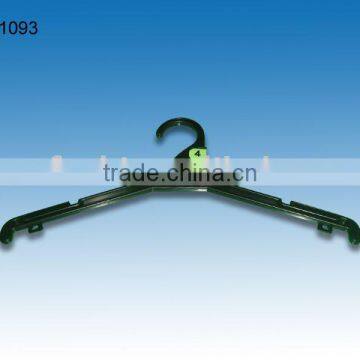 top hanger , blouse hanger , suit hanger , plastic hanger