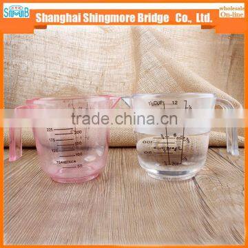 china bakeware supplier top selling measuring cup in high quality