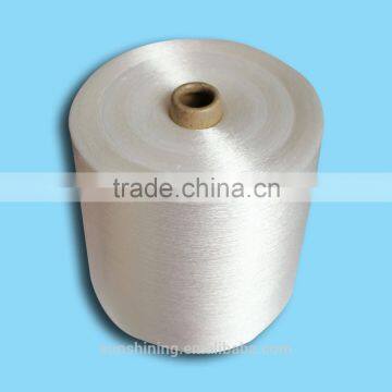 120D/8F FLAT VISCOSE RAYON FILAMENT YARN IMITATION RAYON YARN photo-3