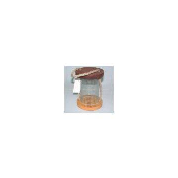 Wooden Garden Bird feeder- 0008B