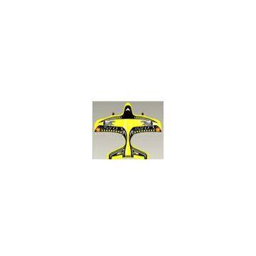 EasySky Mini 2CH  EPP baginner RC Airplanes Yard Flyer - 9801B