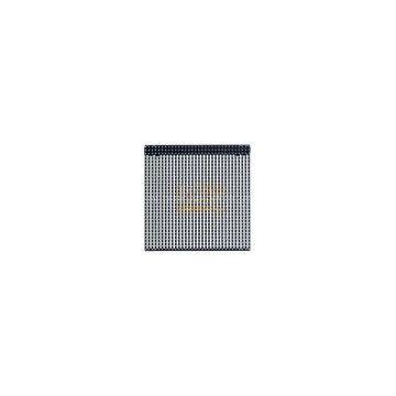 P33mm Indoor LED Video Curtain Screen Display for Stage Background