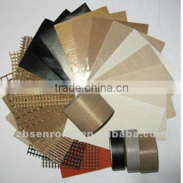 ptfe coated fiberglass fabric series