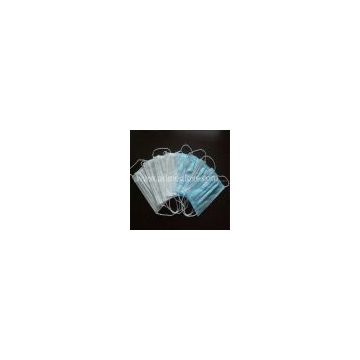 Disposable Face Mask,Non-Woven,Medical