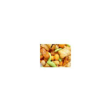 China (Mainland) Rice Crackers & Coated Peanuts