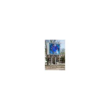 High Definition Dot matrix large outdoor led display screens for commercial