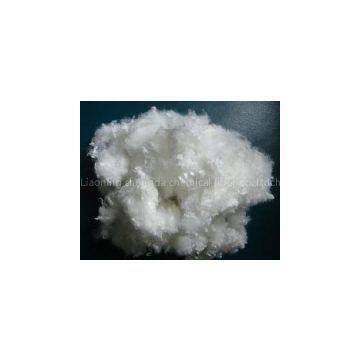 Hollow Conjugated Polyester Staple Fiber(PSF) for Sofa From China photo-2