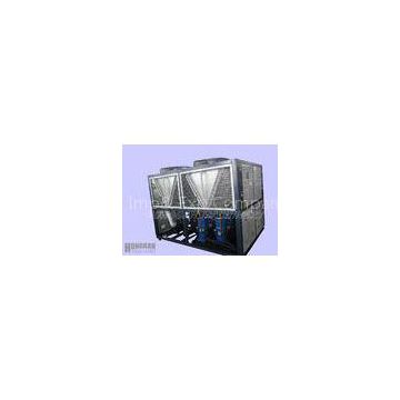 Air Cooled Heat Pump Chiller 50HZ / 60HZ For Plastic Industry