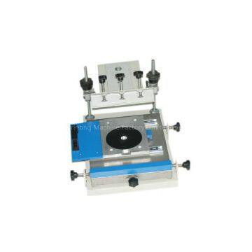 Manual CD DVD Screen Printing Machine