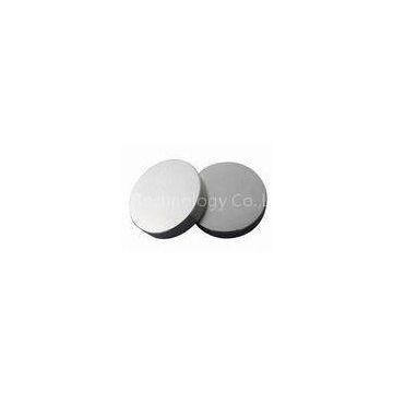 N35-40UH Round Disc Super Strong Rare Earth Magnets With Ni Coating