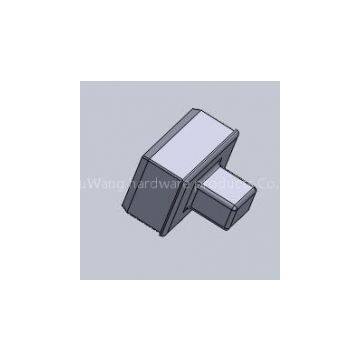 SFP cage plug /LC dust tail plug / optical module cage dust plug / cage rubber plug RJ54 rubber plug