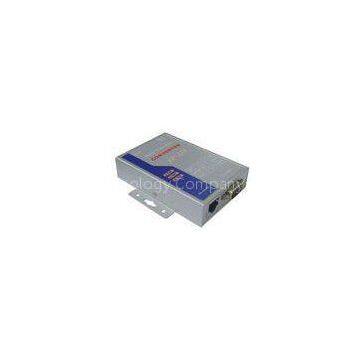 F / H Duplex Fiber Optic Media Converter With RS-232 RS-485 RS-422 Interface