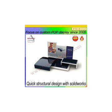 Customized OEM & ODM Floor Sunglasses Display Rack photo-2