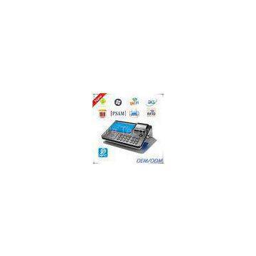 76mm Table Serial Fastest Color Dot Matrix Printers Connect By Bluetooth / USB