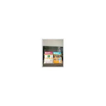 display unit promotion pop display stand acrylic holder