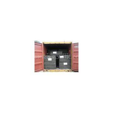 Acid Resistance 2Mpa Industrial SBR Rubber Sheet For Bridge Bearing Pads