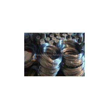 polished nickel titanium wire
