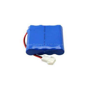 14.4V2.6Ah Li-ion Battery For Electric Sweeper Battery