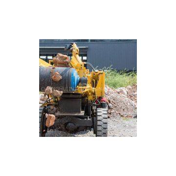 CHM5 Series Mining Machines