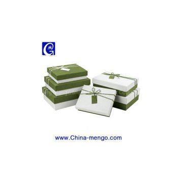 Square Gift Packing Box