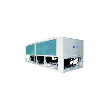 Air Cooled Screw Industrial Chiller