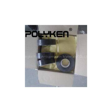 Black Polyken 1600-30HT High Temperature Pipeline Wrap Tape