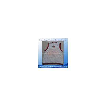 Embroidered Waistcoat for Older Women photo-2