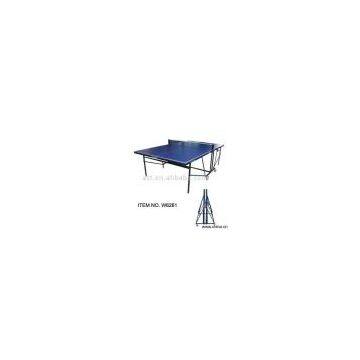 Sell Outdoor Table Tennis Table (W6261)