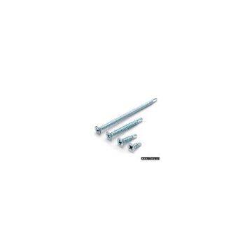 flat head self drilling screws