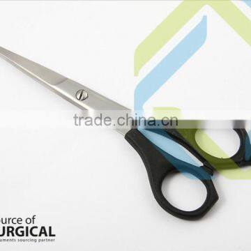 Made in Pakistan Hair Cutting Scissors/ Professional Barber Scissors With Plastic Handle