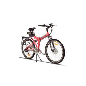 X-Treme XB-310Li Lithium Powered Foldable Electric Bicycle