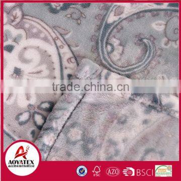 Very Warm Blankets Wholesale Spain Flannel Fleece Blanket photo-4