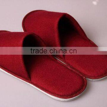2014 New Disposable Hotel Guest Slippers