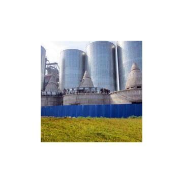 Silica Sand Steel Silo