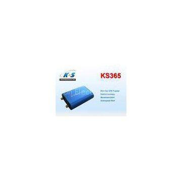 Keson KS365 Vehicle GPS Tracker Built-in Backup Battery And Simcom For Realtime Tracking And Monitor