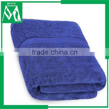 Cotton thick and big hotel bath towel ,bath and body works towel