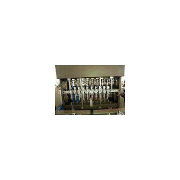 Automated Pneumatic Filling Machine Beer Bottle Filling Equipment