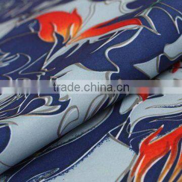 Printed Polyester Fabric