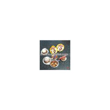 Chocolate Filling & Sealing Machine