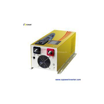 Solar Hybrid Inverter With MPPT Controller PVS4KW-10KW photo-3