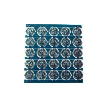Multilayer PCB, 4 layers,2oz, ENIG,green mask