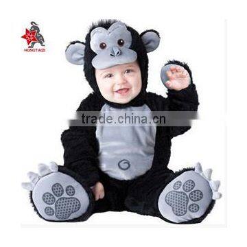 Cosplay cartoon mascot costume doll baby monkey professional performance clothing