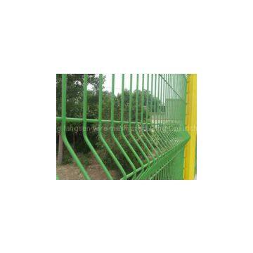 sell triangular bending fence for road