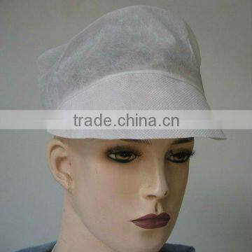 Disposable nonwoven Food industry inner cap