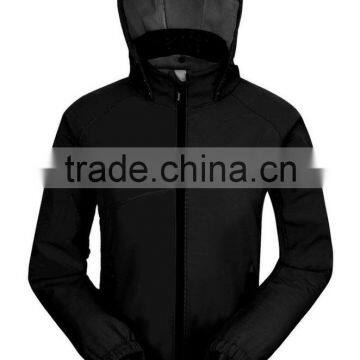 Softshell Man Outdoor Fleece Jacket Fashion Newest Ski Jacket photo-4