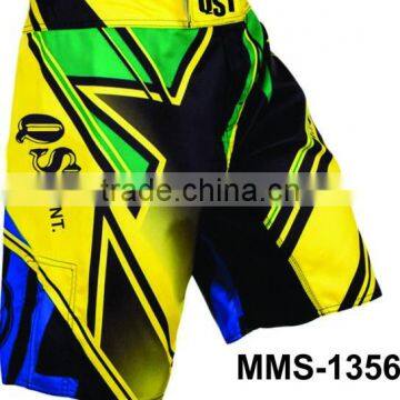 Wholesale MMA Board Shorts/MMA Custom Fight Shorts