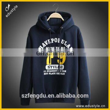 Custom Design Comfortable Hot Sales Wholesale Plain Pullover Hoodies