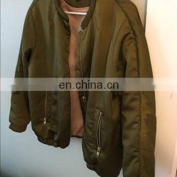 Top Selling New Design Custom Bomber Jacket