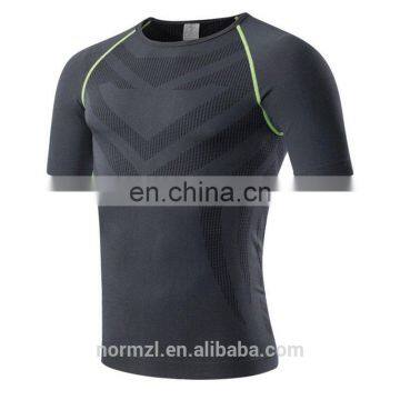 Hot Sale China Wholesale Breathable Compression Tight Wear for Men photo-1